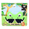 Alligator Lil' Characters Sun-Staches®